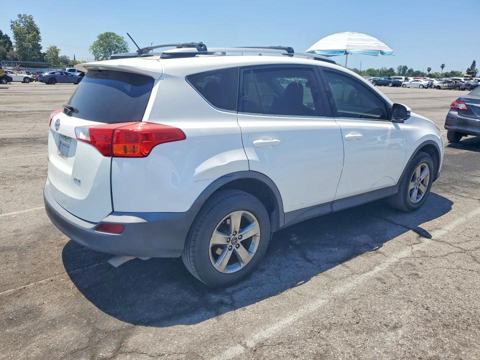 Продаж на аукціоні авто 2015 Toyota Rav4, vin: 2T3WFREV6FW207451, номер лоту: 54295586