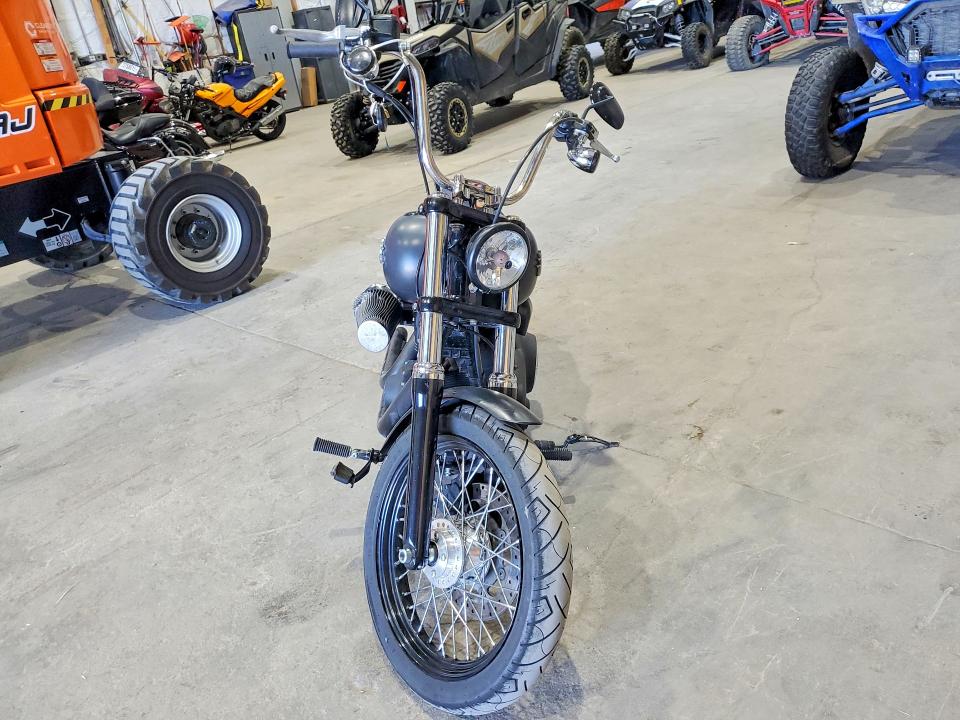 2017 Harley-davidson Fxdb მანქანა იყიდება აუქციონზე, vin: 1HD1GXM17HC316029, აუქციონის ნომერი: 52169516