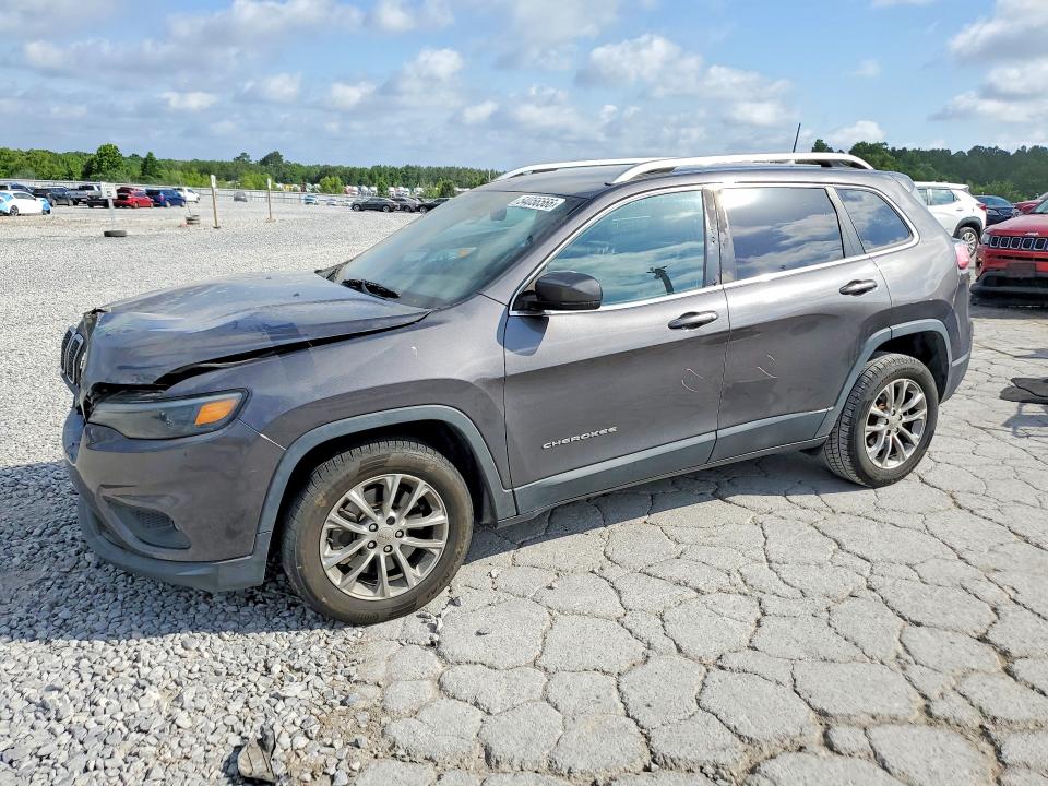 Aukcja sprzedaży 2019 Jeep Cherokee, vin: 1C4PJLLB5KD111410, numer aukcji: 54056566