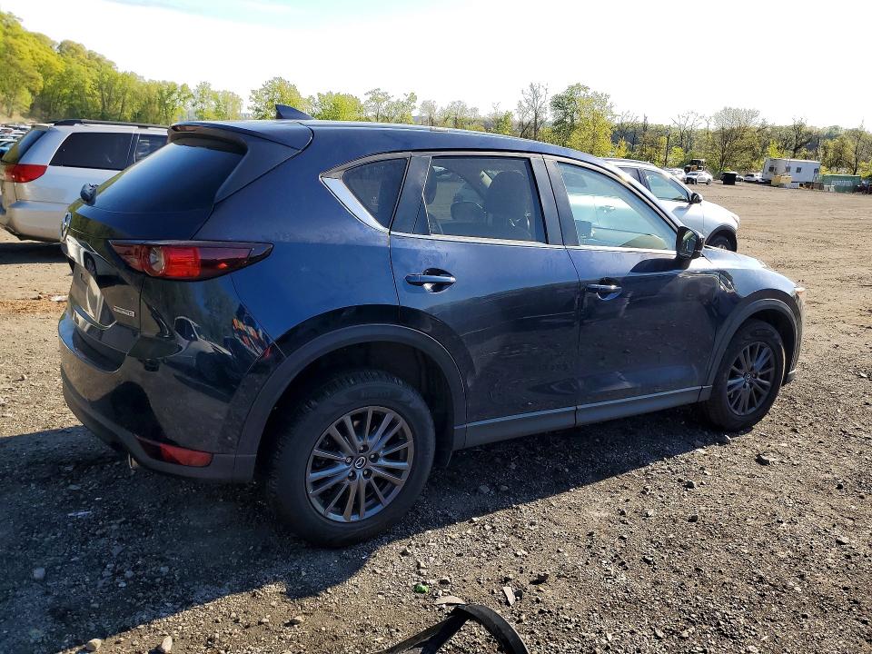 Aukcja sprzedaży 2021 Mazda Cx-5, vin: JM3KFBCM2M0336831, numer aukcji: 51756506