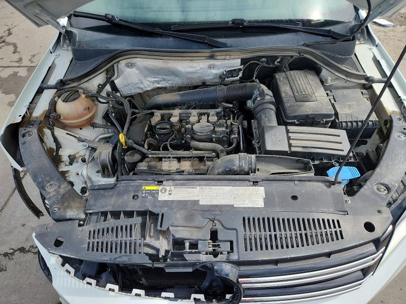 Продажа на аукционе авто 2014 Volkswagen Tiguan, vin: WVGBV3AX1EW624137, номер лота: 53620396