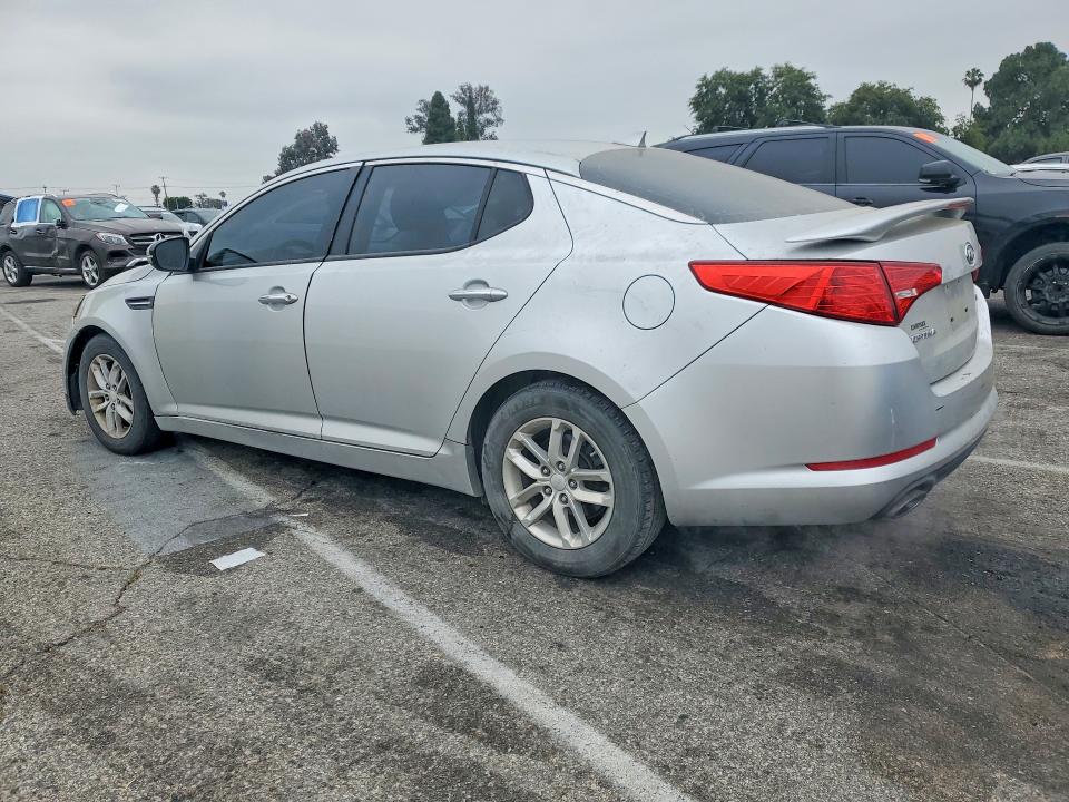 Aukcja sprzedaży 2012 Kia Optima, vin: KNAGM4A71C5277377, numer aukcji: 53390956