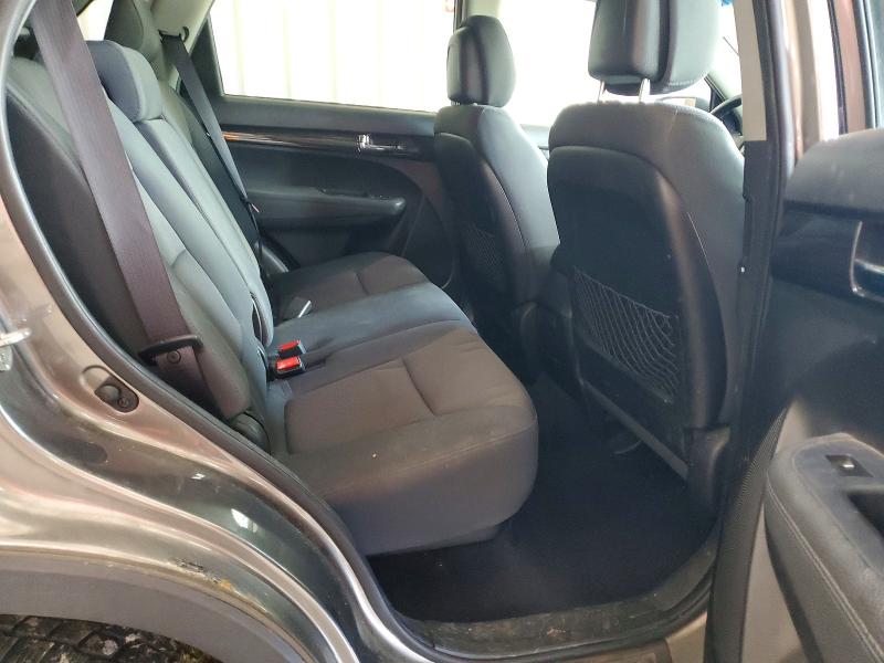 Aukcja sprzedaży 2013 Kia Sorento, vin: 5XYKT3A6XDG416805, numer aukcji: 53755716