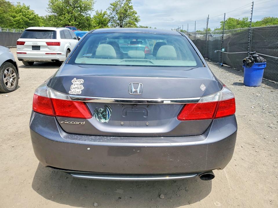 53226796 :رقم المزاد ، 1HGCR2F73EA119649 vin ، 2014 Honda Accord مزاد بيع