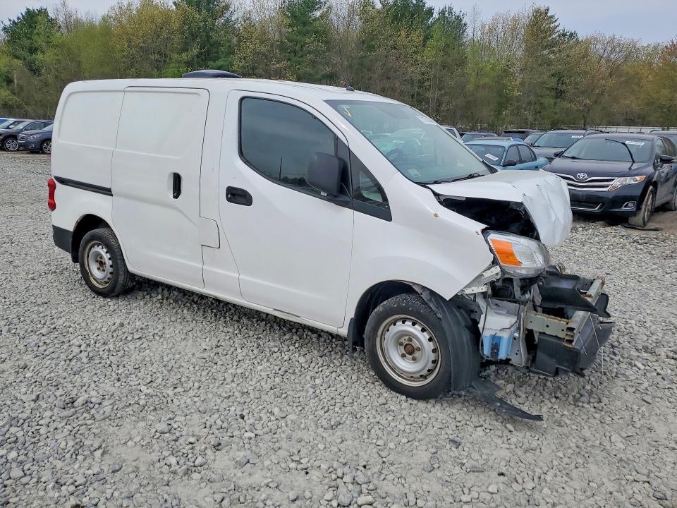 2018 Nissan Nv200 მანქანა იყიდება აუქციონზე, vin: 3N6CM0KN1JK705116, აუქციონის ნომერი: 51790346
