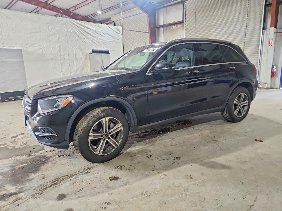 Продажа на аукционе авто 2018 Mercedes-benz Glc, vin: WDC0G4KB2JV022954, номер лота: 55092246
