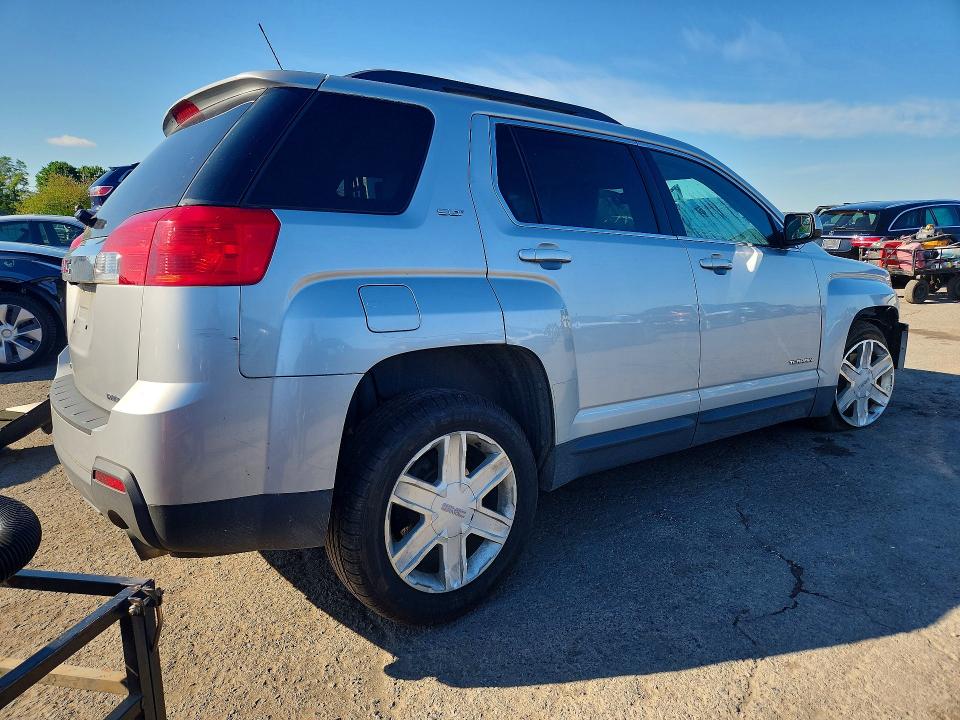 2012 Gmc Terrain მანქანა იყიდება აუქციონზე, vin: 2GKFLVE56C6147300, აუქციონის ნომერი: 50570596