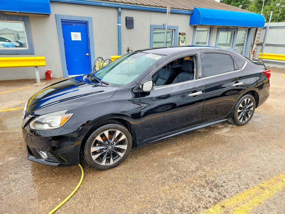 Aukcja sprzedaży 2019 Nissan Sentra, vin: 3N1AB7AP4KY326690, numer aukcji: 53549596