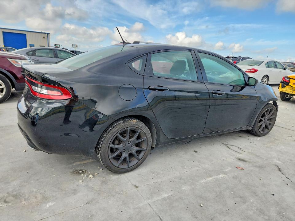 2013 Dodge Dart მანქანა იყიდება აუქციონზე, vin: 1C3CDFBA5DD338314, აუქციონის ნომერი: 54599096
