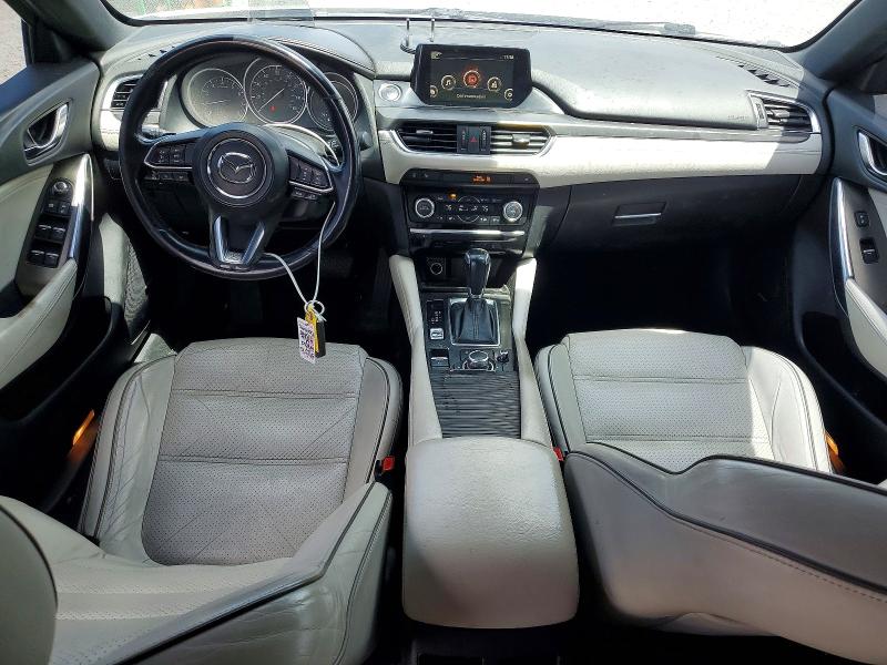 Aukcja sprzedaży 2017 Mazda 6, vin: JM1GL1X59H1145850, numer aukcji: 54136006