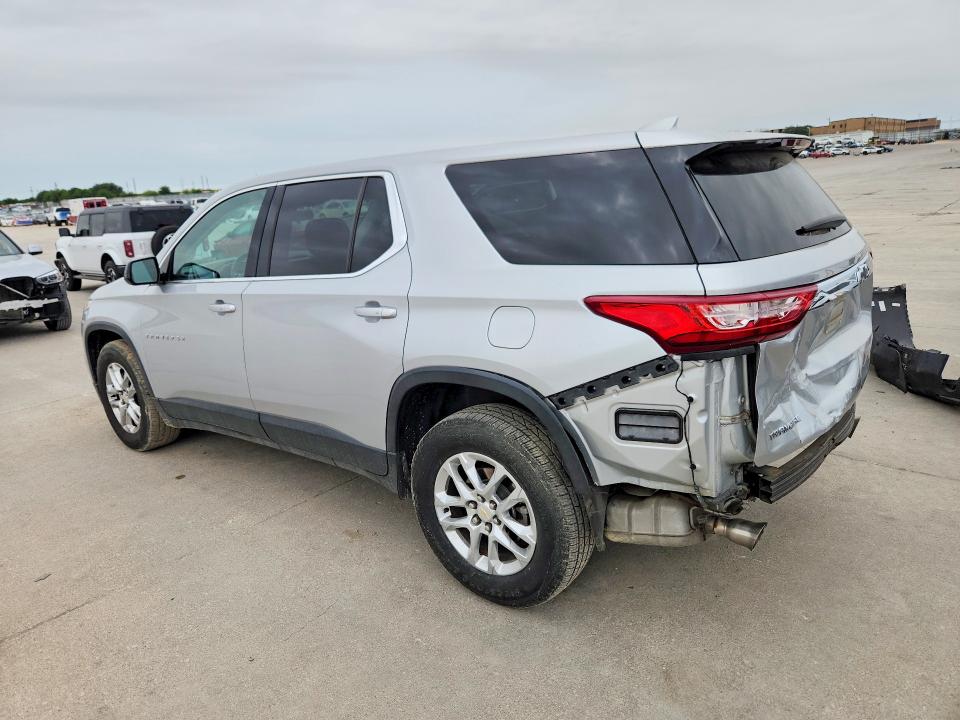 52224546 :رقم المزاد ، 1GNERFKW8KJ111089 vin ، 2019 Chevrolet Traverse مزاد بيع