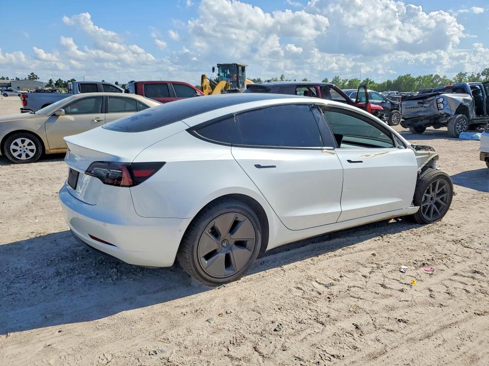 Aukcja sprzedaży 2021 Tesla Model 3, vin: 5YJ3E1EA4MF982970, numer aukcji: 54795286