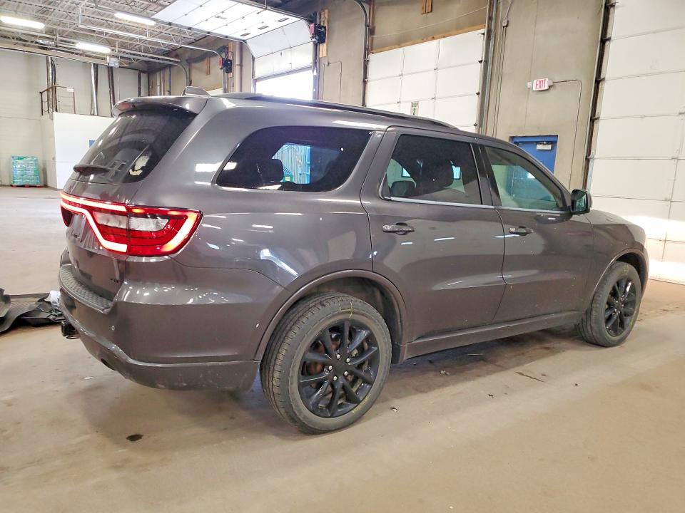 Продаж на аукціоні авто 2017 Dodge Durango, vin: 1C4RDJDG0HC907477, номер лоту: 54340356