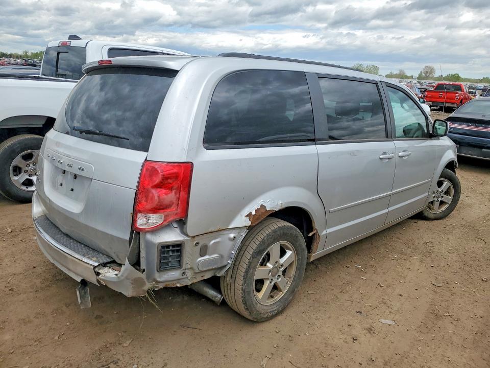 Продаж на аукціоні авто 2012 Dodge Grand Caravan, vin: 2C4RDGCG2CR114895, номер лоту: 53237476
