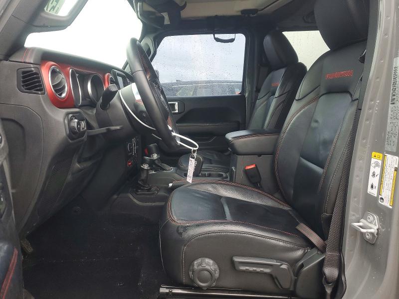 52323546 :رقم المزاد ، 1C4HJXFG7JW256888 vin ، 2018 Jeep Wrangler Unlimited مزاد بيع