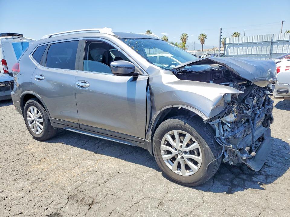 Продажа на аукционе авто 2018 Nissan Rogue, vin: KNMAT2MT2JP607232, номер лота: 52713356