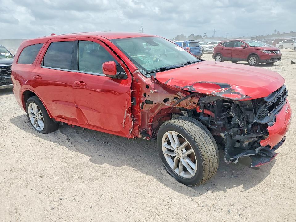 Продаж на аукціоні авто 2022 Dodge Durango, vin: 1C4RDHDG5NC101736, номер лоту: 54160326