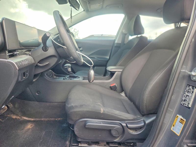 2024 Hyundai Kona მანქანა იყიდება აუქციონზე, vin: KM8HA3AB3RU074015, აუქციონის ნომერი: 52030636