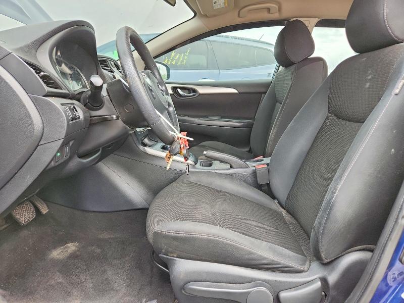 Продаж на аукціоні авто 2019 Nissan Sentra, vin: 3N1AB7AP8KY241187, номер лоту: 53771176