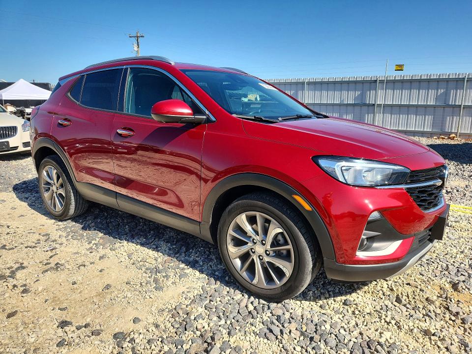 2021 Buick Encore Gx მანქანა იყიდება აუქციონზე, vin: KL4MMDS29MB087171, აუქციონის ნომერი: 52454446