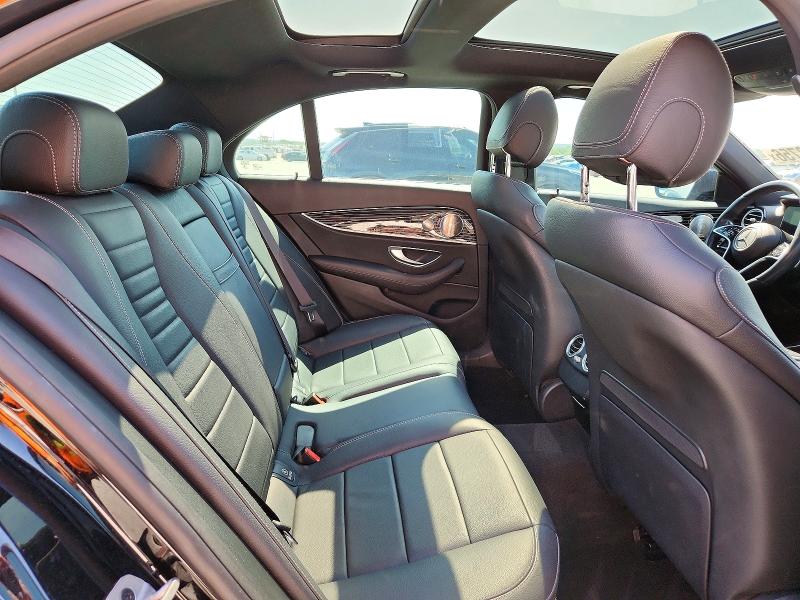 Aukcja sprzedaży 2021 Mercedes-benz E, vin: W1KZF8EB1MA972839, numer aukcji: 51918756