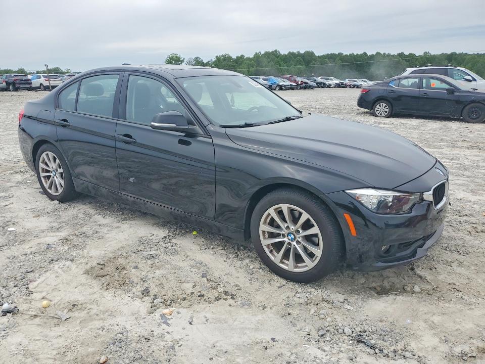 52044866 :رقم المزاد ، WBA8E1G53GNT36926 vin ، 2016 Bmw 320 مزاد بيع