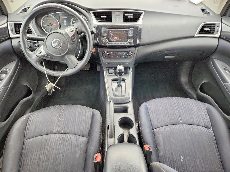 2016 Nissan Sentra მანქანა იყიდება აუქციონზე, vin: 3N1AB7AP0GL680078, აუქციონის ნომერი: 52166456