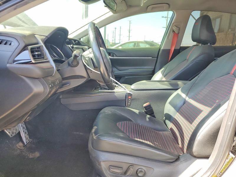 Aukcja sprzedaży 2020 Toyota Camry, vin: 4T1NZ1AK1LU040940, numer aukcji: 54447456
