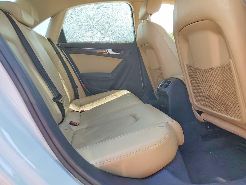 2013 Audi A4 მანქანა იყიდება აუქციონზე, vin: WAUEFAFL2DN018940, აუქციონის ნომერი: 53482276