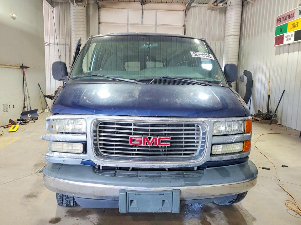 Продаж на аукціоні авто 2002 Gmc Savana, vin: 1GJHG39R321136954, номер лоту: 52050456