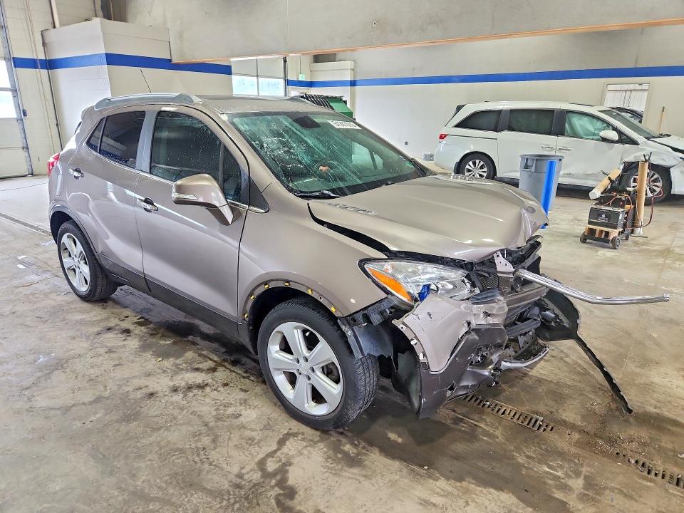 Aukcja sprzedaży 2015 Buick Encore, vin: KL4CJBSB2FB195658, numer aukcji: 54387016