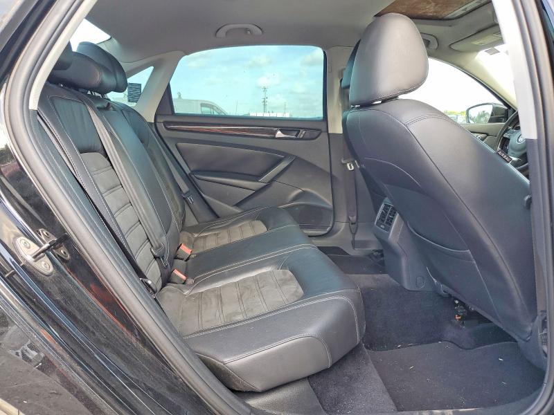 Продажа на аукционе авто 2014 Volkswagen Passat, vin: 1VWCT7A37EC052539, номер лота: 54720166
