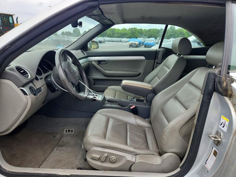 Продаж на аукціоні авто 2009 Audi A4, vin: WAUDF48H89K004250, номер лоту: 54204766