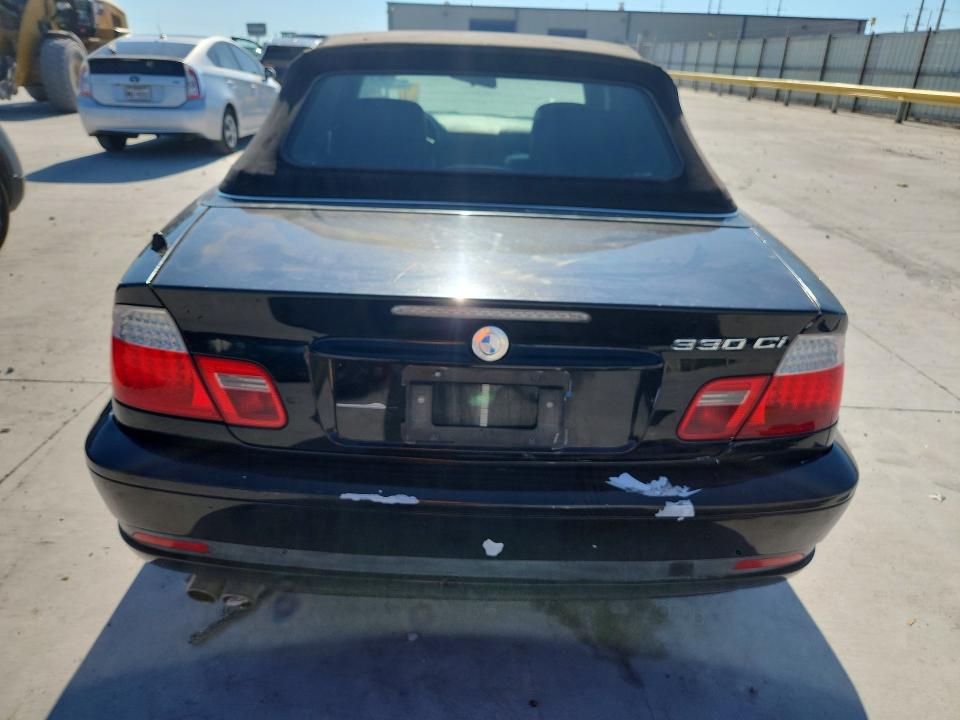 Aukcja sprzedaży 2004 Bmw 330, vin: WBABW53474PL41117, numer aukcji: 53350206