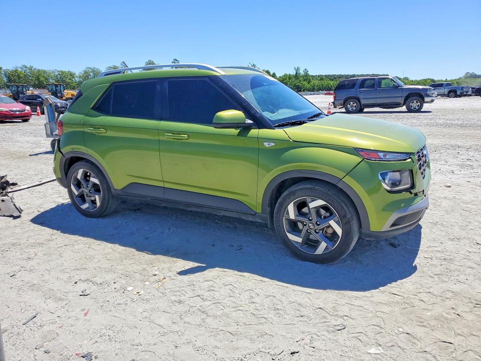 Продаж на аукціоні авто 2023 Hyundai Venue, vin: KMHRC8A32PU259268, номер лоту: 53756886