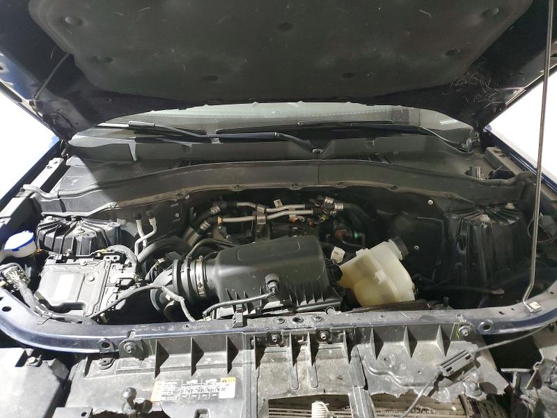 52301786 :رقم المزاد ، 1FMSK8DH8MGC28533 vin ، 2021 Ford Explorer مزاد بيع