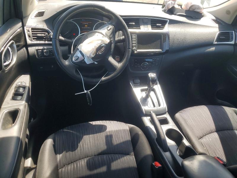 Продаж на аукціоні авто 2019 Niss Sentra, vin: 3N1AB7APXKY244527, номер лоту: 75704915