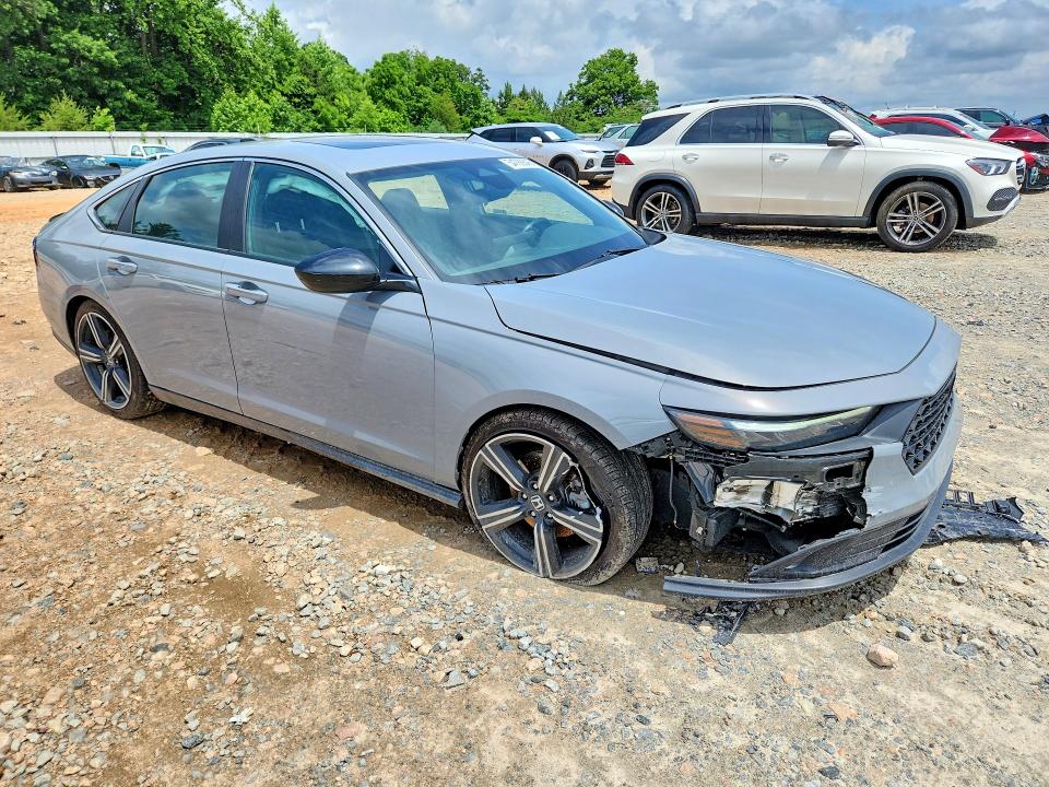 54768646 :رقم المزاد ، 1HGCY2F59RA012807 vin ، 2024 Honda Accord مزاد بيع