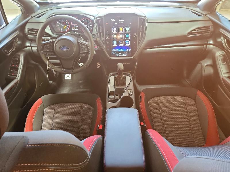 52681476 :رقم المزاد ، JF1GUHJC1R8262477 vin ، 2024 Subaru Impreza مزاد بيع