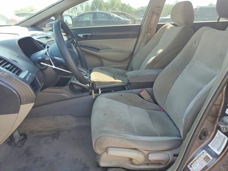 53782876 :رقم المزاد ، 2HGFA1F51AH567476 vin ، 2010 Honda Civic مزاد بيع