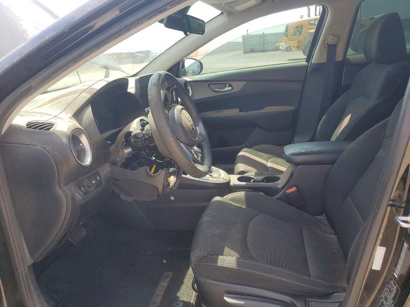 Продаж на аукціоні авто 2019 Kia Forte, vin: 3KPF24AD7KE127349, номер лоту: 55027666