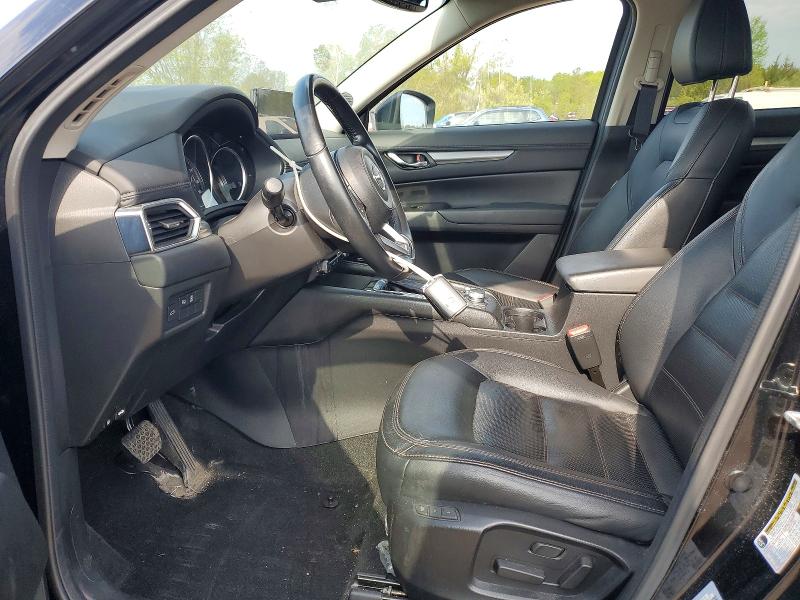 Продаж на аукціоні авто 2021 Mazda Cx-5, vin: JM3KFBCMXM1406344, номер лоту: 52164986