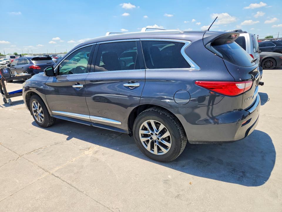 Продаж на аукціоні авто 2014 Infiniti Qx60, vin: 5N1AL0MN1EC525703, номер лоту: 53058026