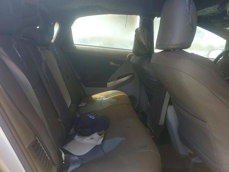 53847206 :رقم المزاد ، JTDKN3DU3B1385608 vin ، 2011 Toyota Prius مزاد بيع