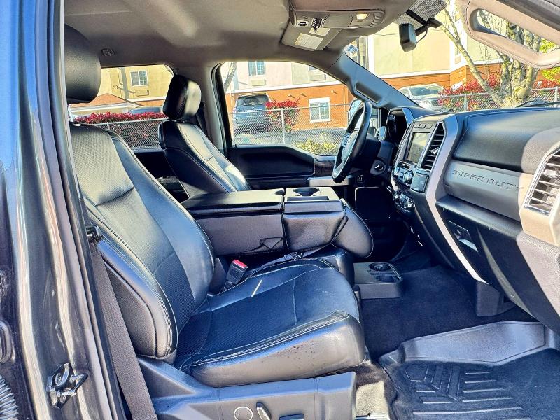 Auction sale of the 2018 Ford F350, vin: 1FT8W3BT8JEB10390, lot number: 53475376
