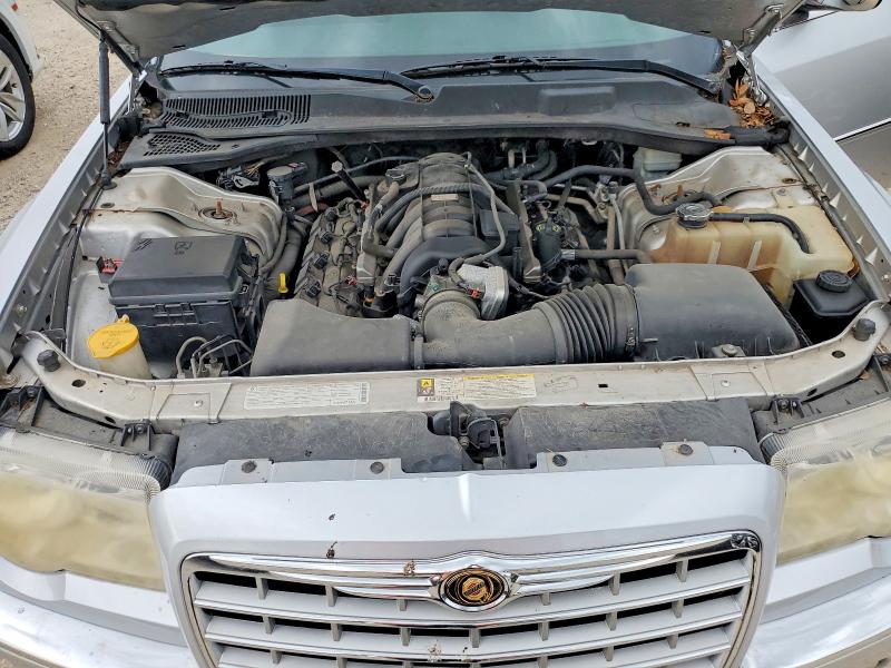 Продаж на аукціоні авто 2009 Chrysler 300c, vin: 2C3KA63T49H572507, номер лоту: 54894416