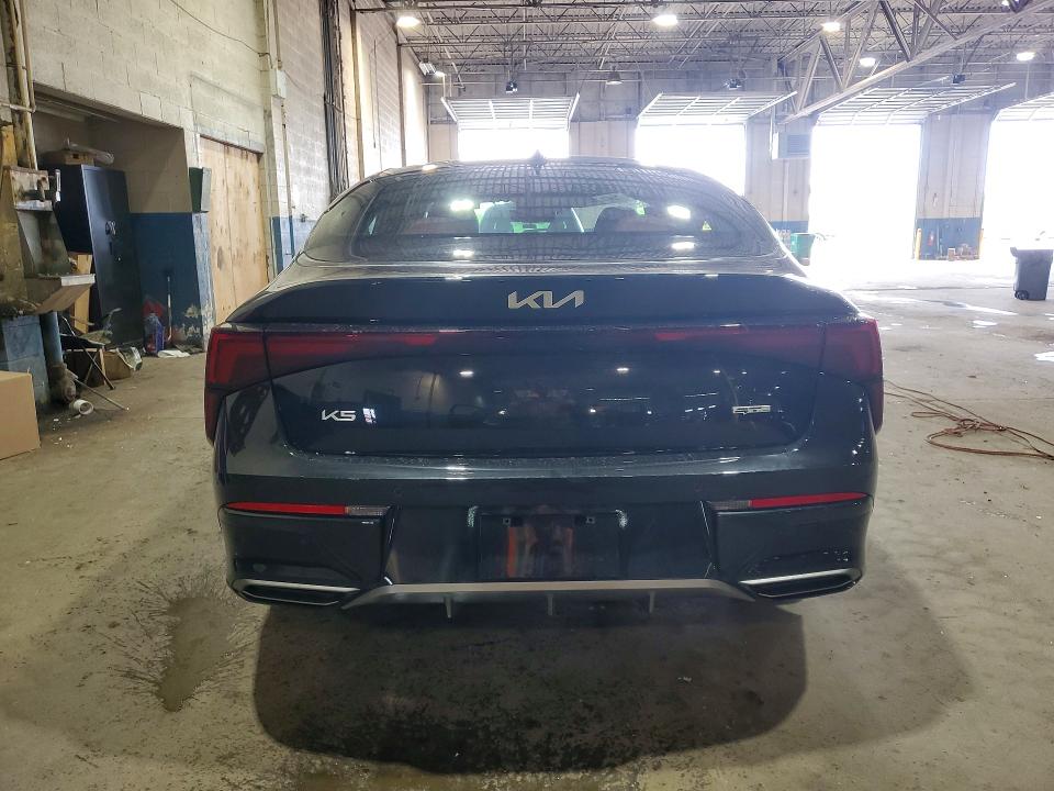 Продажа на аукционе авто 2026 Kia K5, vin: KNAG64J70T5482666, номер лота: 53583836