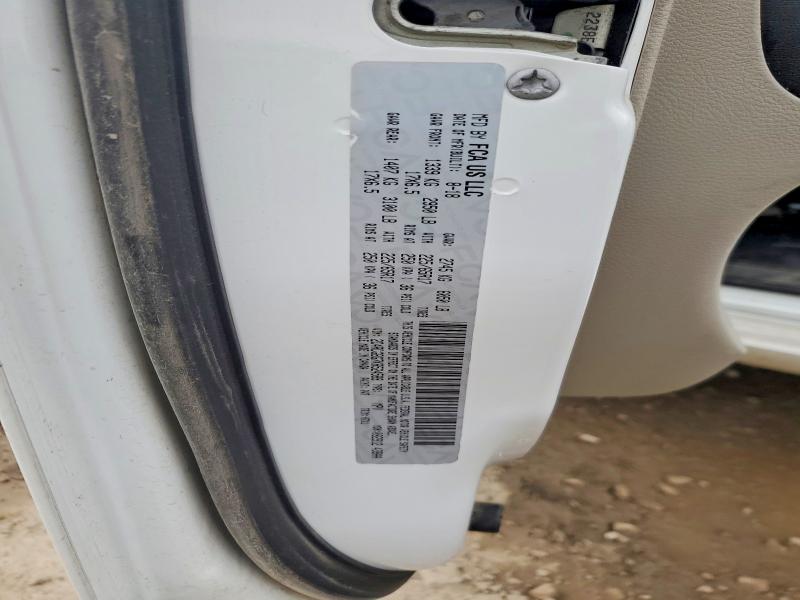 Aukcja sprzedaży 2019 Dodge Grand Caravan, vin: 2C4RDGBG7KR524589, numer aukcji: 54268086