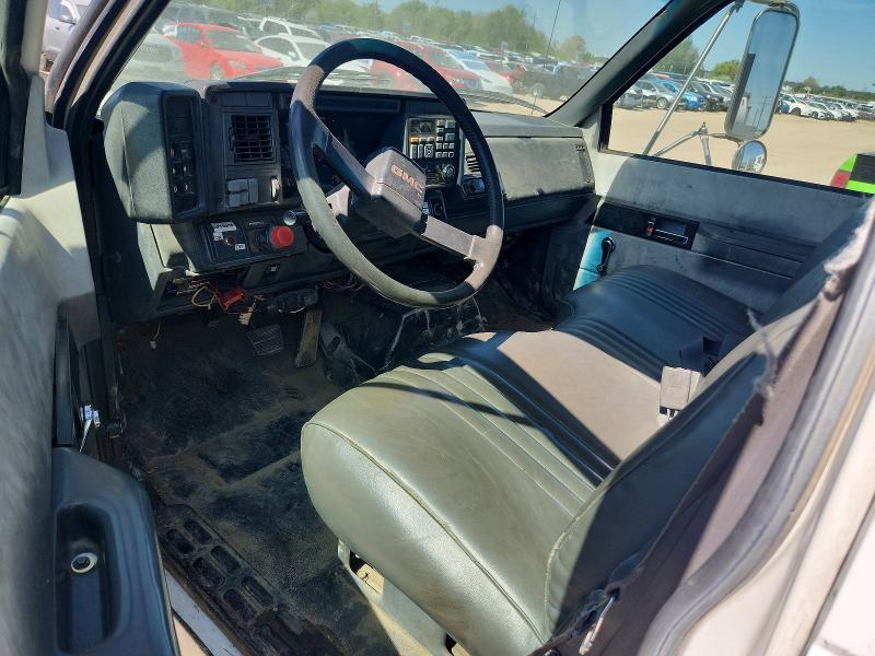 53670896 :رقم المزاد ، 1GDK7H1J8TJ512495 vin ، 1996 Gmc Topkick مزاد بيع