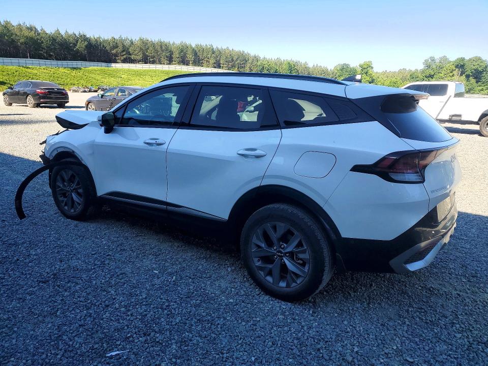 Продажа на аукционе авто 2025 Kia Sportage, vin: KNDPXCDG2S7255987, номер лота: 53880896